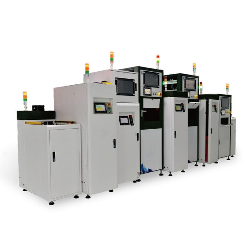 广东自动化检测厂家讲讲自动化检测设备的优势有哪些？